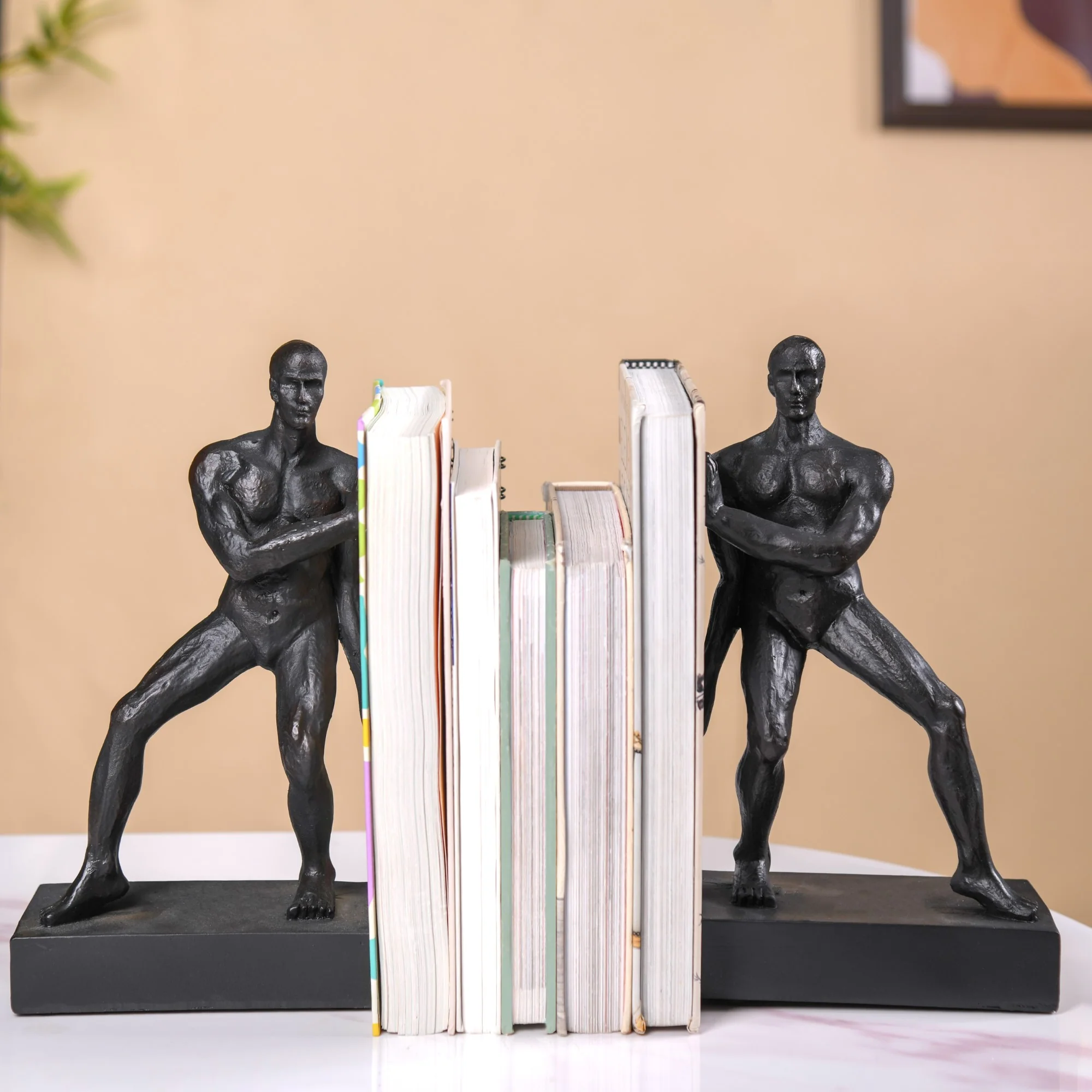 Shadow Strength Book Holder Set